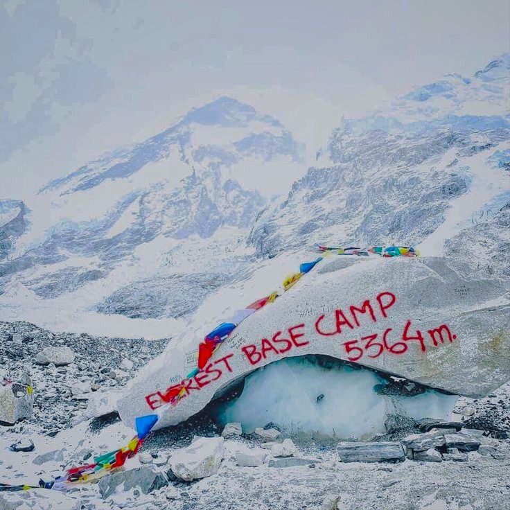 everest base camp trek