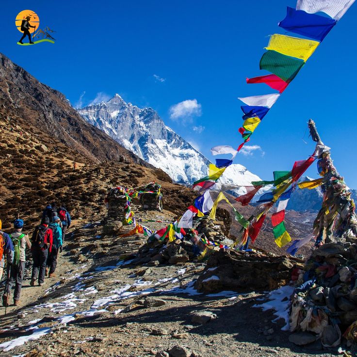 everest base camp trail