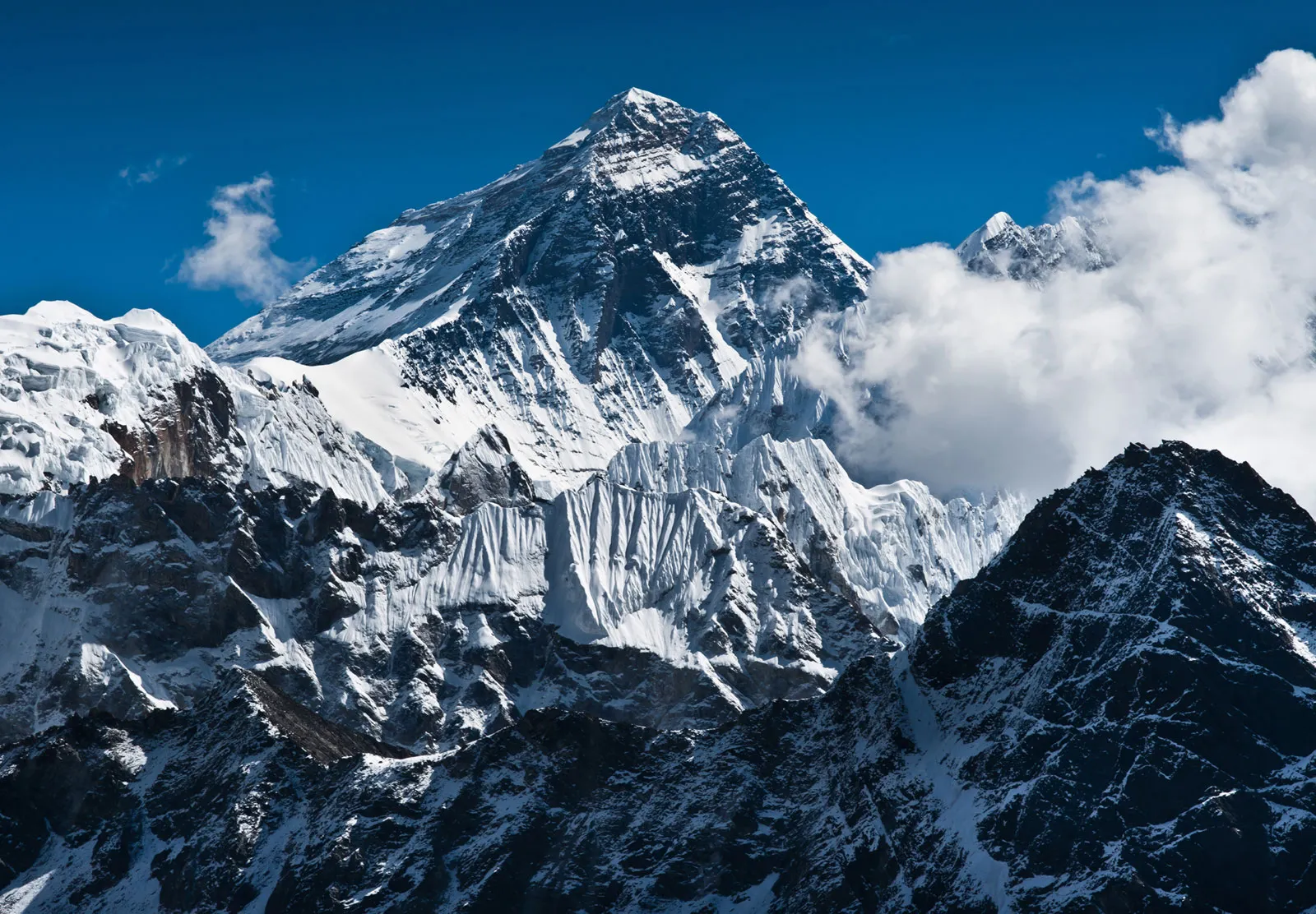 mount everest123