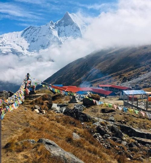 annapurna base camp